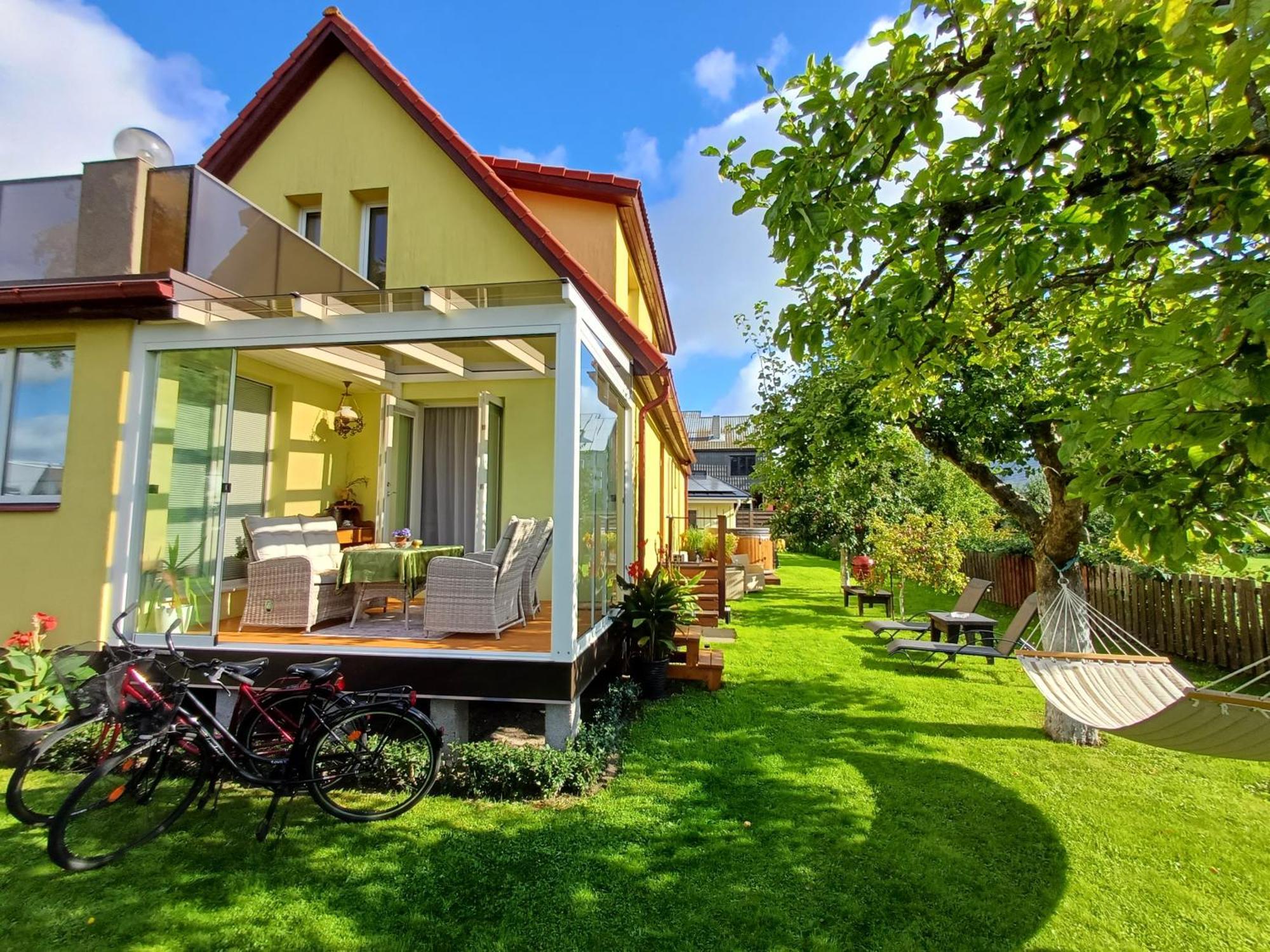 Paernu Posti Apartment Экстерьер фото